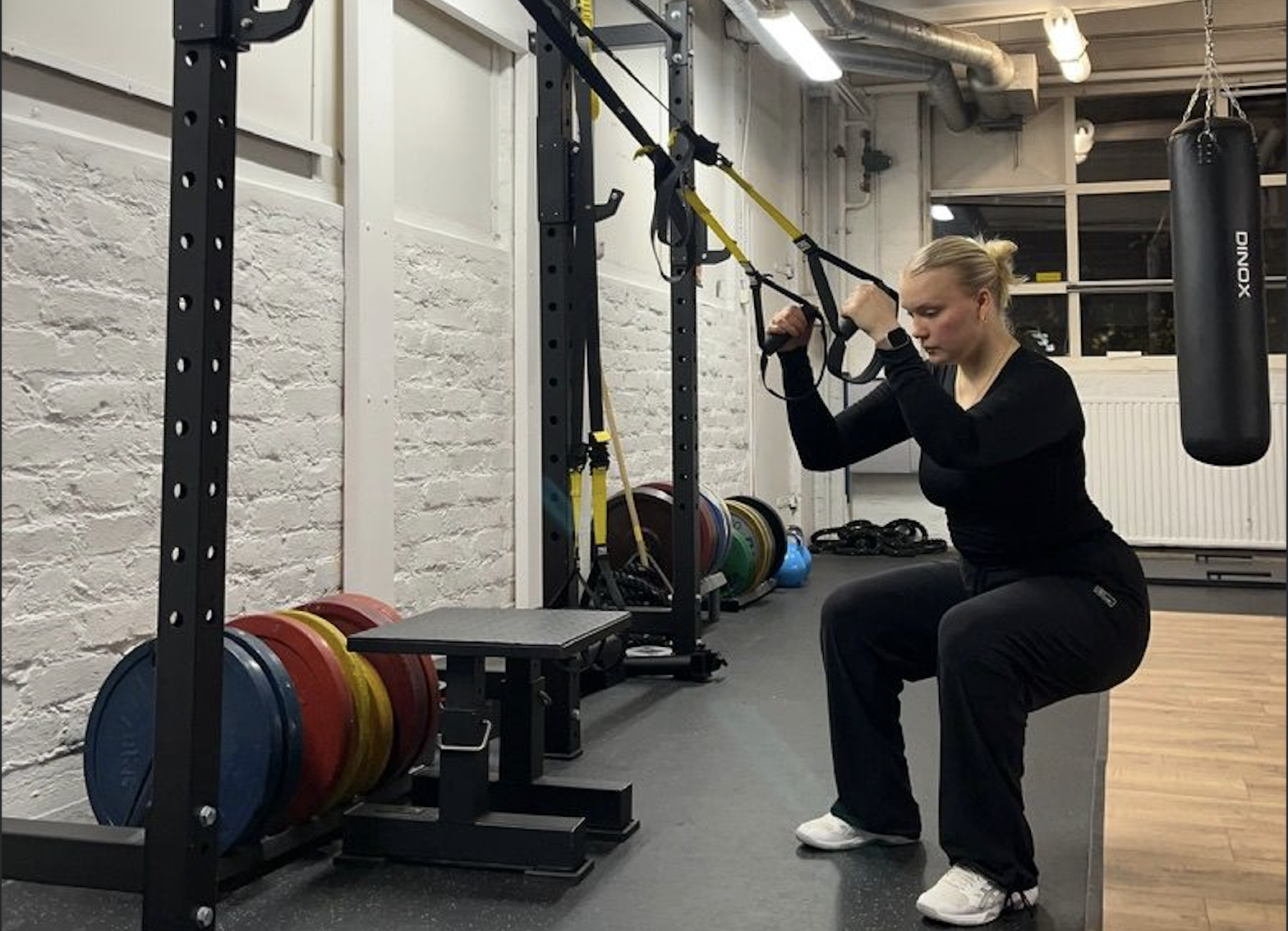 Personal Trainer